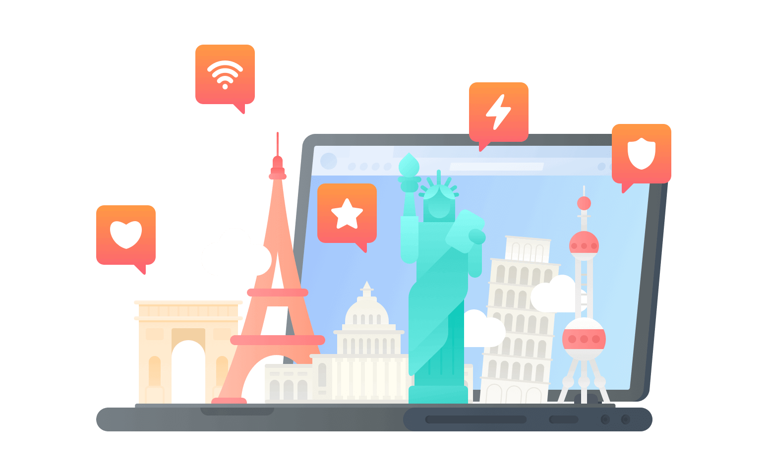 叙利亚阿拉伯共和国回国vpn - 返华APP